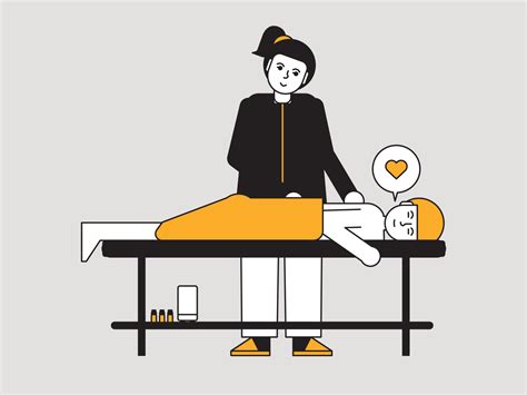 Massage By Tommy Chandra On Dribbble