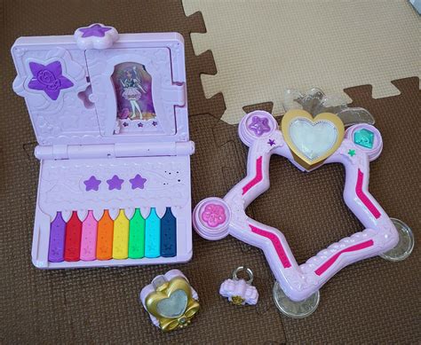 Glitter Force Happiness Charge Precure Pretty Cure Toy Fortune Piano