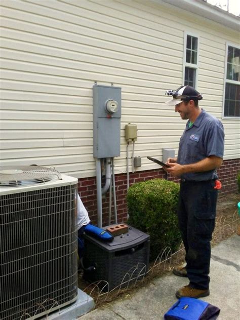 Heating System Repair Obrien Service Company Wilmington Nc