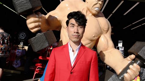 Buzzfeeds Eugene Lee Yang Mixes Humor With Social Commentary The New