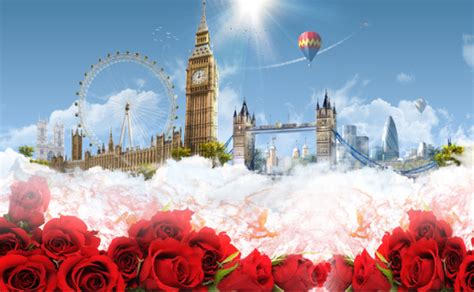 Fresh flowers from burke flowers, your local florist in london, on! Valentine's Day in London | Smart Traveller