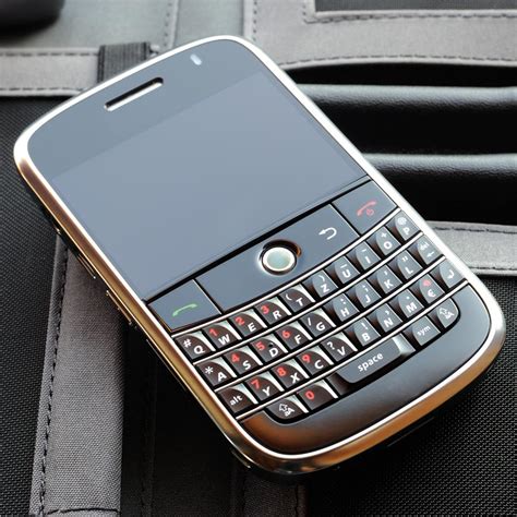 From The Motorola Razr And Montblanc To Nokia To A New Blackberry