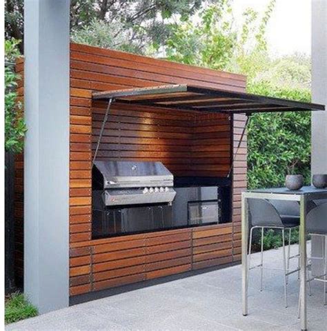 42 Stunning Summer Kitchen Outdoor Ideas in 2020 (With images) | Modern