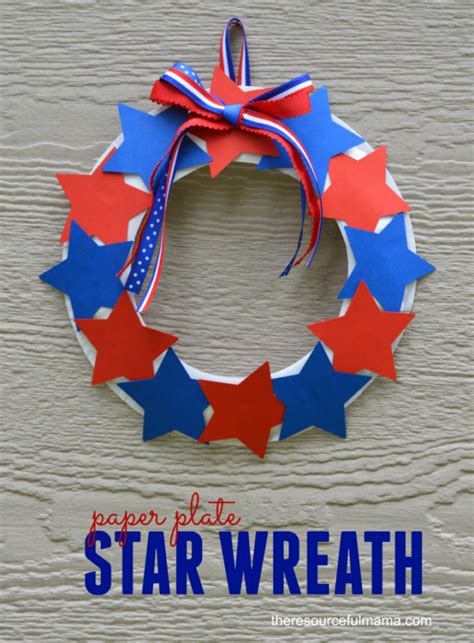 7 Patriotic Kids Crafts For Memorial Day Patriotic Crafts Kids