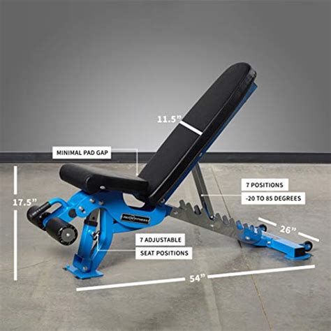 Best Adjustable Weight Bench Reviews Of September 2019 For Your Home Gym