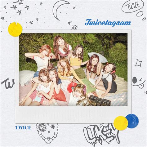 Twice Introduces New Single ‘likey And ‘twicetagram Album Exclusive