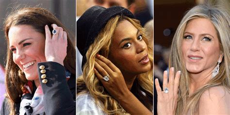 31 Best Celebrity Engagement Rings And Look Alikes You Can Shop Now