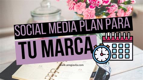 C Mo Crear Un Plan De Contenidos Para Tu Marca Personal En Redes