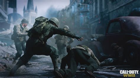 Call Of Duty Ww2 Cod Wwii Pc Key Cheap Price Of 3079 For Steam