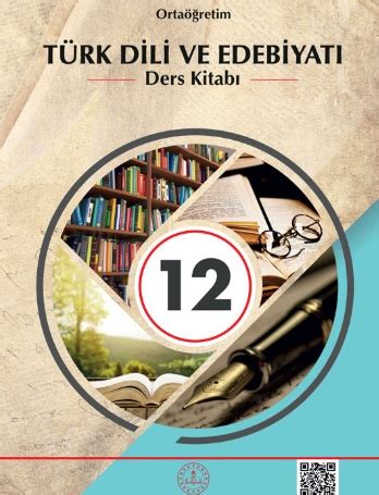 2020 2021 Yılı 12 Sınıf Türk Dili ve Edebiyatı Ders Kitabı MEB pdf
