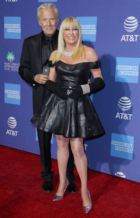 Suzanne Somers 74 Reveals She Has Sex 3 Times A Day With Husband