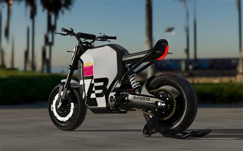 Super73 Unveils New 75 Mph Light Electric Motorcycle And Multiple New