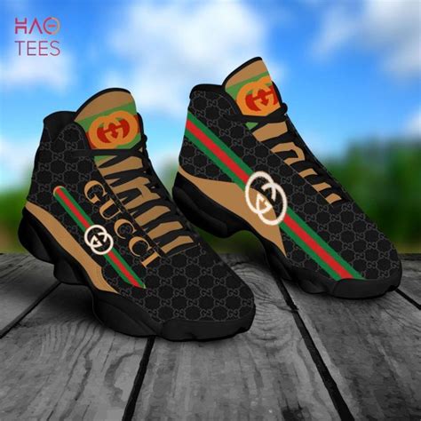 Gucci Retro Air Jordan 13 Sneakers Shoes Ts For Men Women
