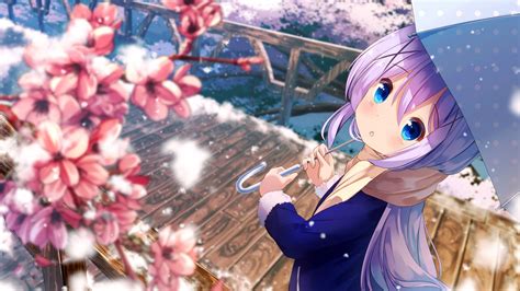 25 Best Spring Wallpaper Anime You Can Download It Free Of Charge