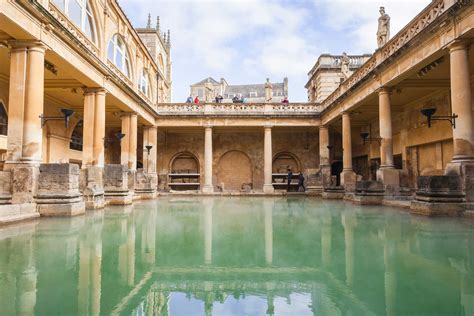 Working With Roman Baths Implementing Stocktaking And Stock Auditing