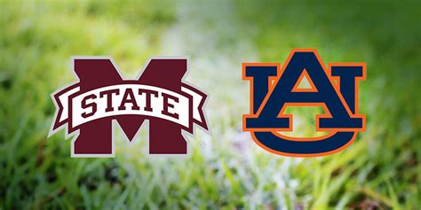 What To Watch Auburn Vs Mississippi State Edition Yellowhammer News