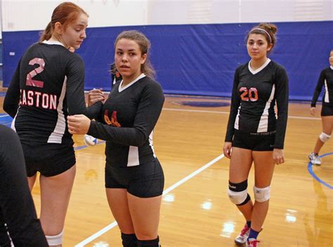 High School Womens Volleyball