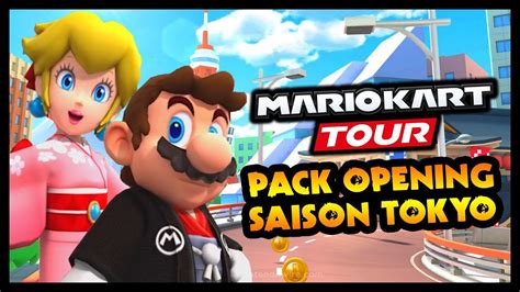 ・ operation is not guaranteed on devices with operating systems that have been modified by the user. NOUVEAU PACK OPENING MARIO KART TOUR FR : vais-je ...