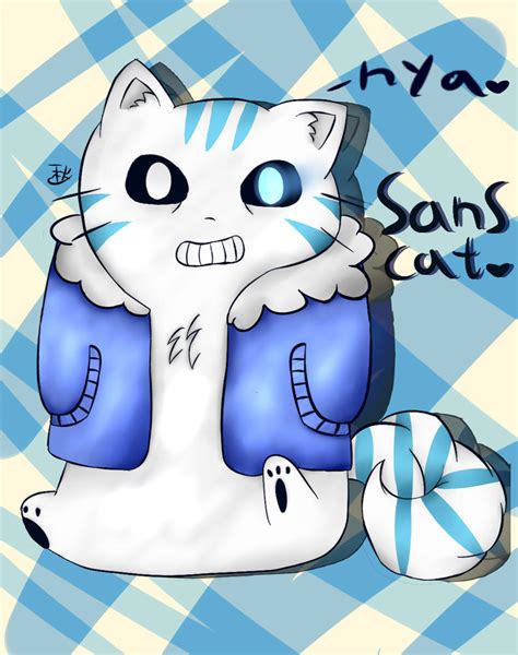 Undertalecattlae Snas Cat By Yolobonnie On Deviantart