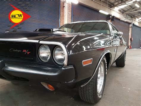 1970 Dodge Challenger Rt 440 Muscle Cars For Sale Muscle Car Warehouse