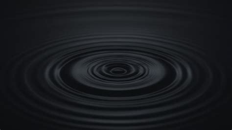 Water Drop Making Ripple Against Stock Footage Video (100% Royalty-free 