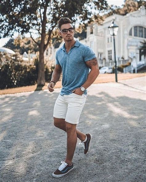 35 Most Popular Mens Summer Fashion 2018 With Images