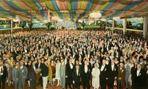 Directly on the intracoastal waterway. HistoryLink Tours — Trianon Ballroom