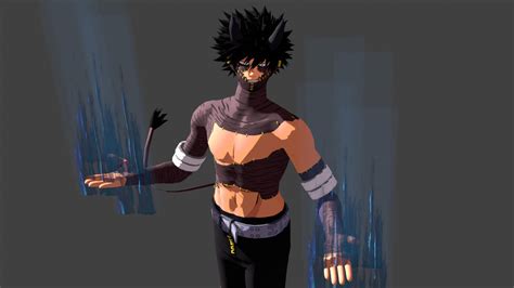 Demon Dabi By Dragonkingvr On Deviantart