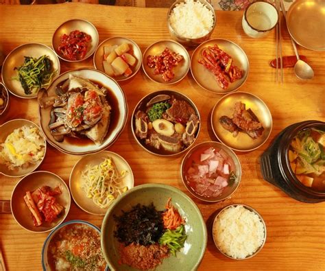 Top 25 Korean Foods Loved By Both Koreans And Foreigners Chefs