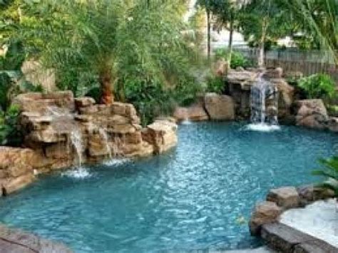 Berikut 9 inspirasi desain kolam renang bagi anda yang ingin memiliki kolam renang pribadi di dalam rumah. Desain Taman Dan Kolam Renang di Dalam Rumah - YouTube