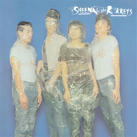 Sheena And The Rokkets On Spotify