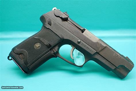 Ruger P89 9mm 45bbl Blue Pistol W14rd Mag