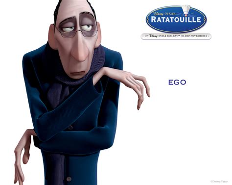 Pixar Collector Peter Otoole Voice Of Ratatouilles Anton Ego Dead