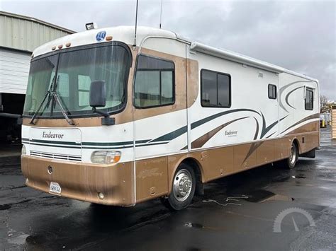 Class A Motorhomes Auction Results Auctiontime
