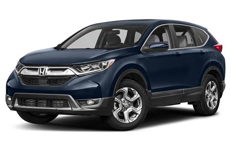 Great Deals On A New 2017 Honda Cr V Ex L 4dr All Wheel Drive At The