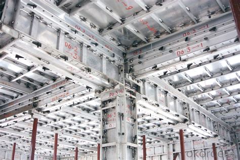 Aluminium Formwork Set Hyderabad Rs 7500 Square Meter Vedan Infra