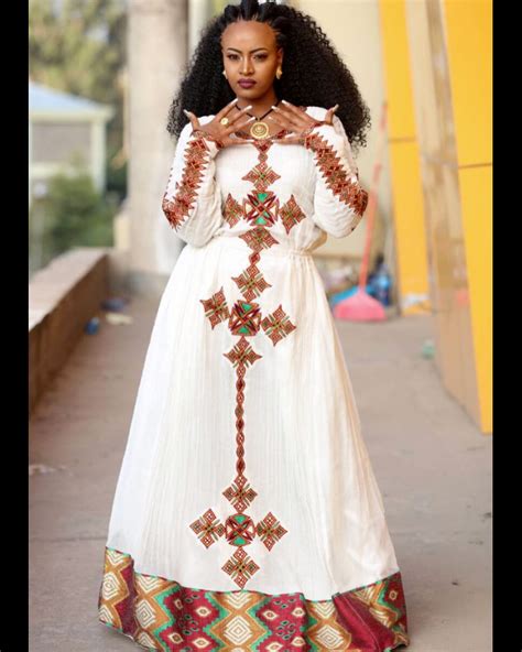 Ethiopian Flag Dress 🍓strapless Maxi Dress Ethiopian Clothing Long Strapless Dre