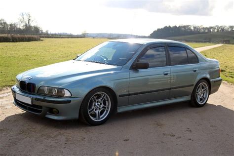 Bmw E39 525i M Sport In Worcester Worcestershire Gumtree