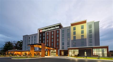 This hotel will soon be joining the hilton portfolio of brands but is not yet accepting reservations. Hilton Garden Inn Knoxville Papermill
