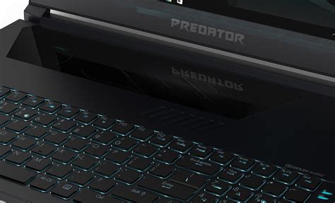 Acer Announces Predator Triton 700 Gaming Laptop Core I7 Geforce Gtx