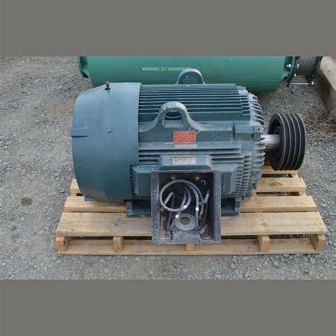 Baldor 150 Hp Electric Motor