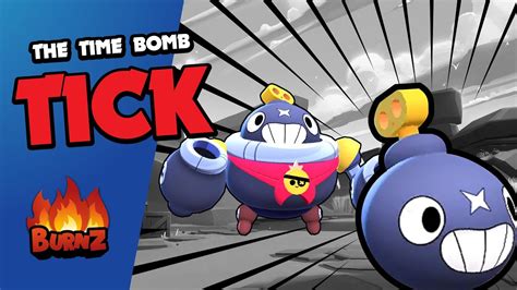 The brawler lou was introduced in this season's brawl pass. THE TIME BOMB! : TICK | BRAWL STARS GAMPLAY 2020 - YouTube
