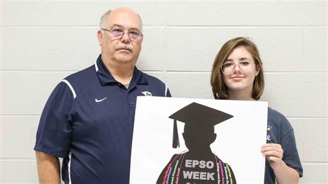 White House Heritage Senior Wins State Logo Contest