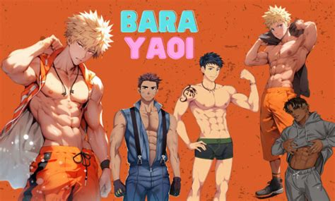 Draw Muscled Nsfw Gay Bara Bara Gay Manga Yaoi Anime Couple