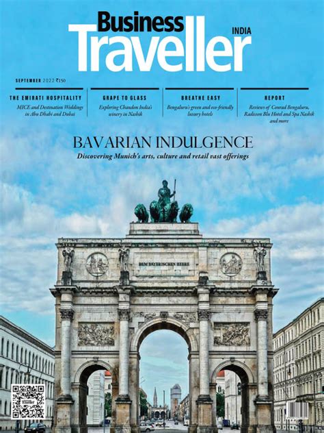 Business Traveller In 092022 Download Pdf Magazines Magazines