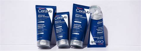 Advanced Repair Ointment Cerave Community