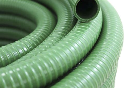 RS PRO Green Hose Pipe 38mm ID PVC 10m RS