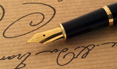 An Open Letter To The Fountain Pen That Old Messy Friend Wholl Always