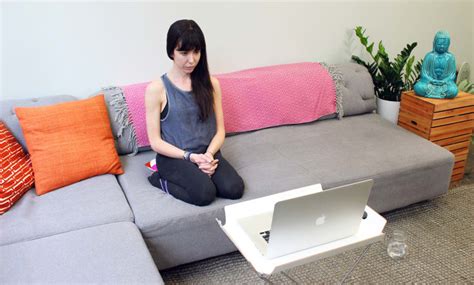 Sitting Positions For Better Posture While You Watch Tv