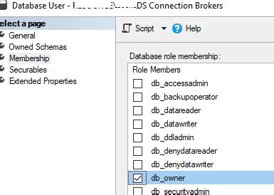 Configuring RDS Connection Broker High Availability On Windows Server Windows OS Hub